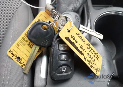 2012 Hyundai Sonata Gls Pzev z USA, uszkodzony, nr VIN 5NPEB4AC3CH309811